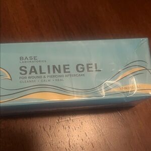 Base Laboratories Saline Gel